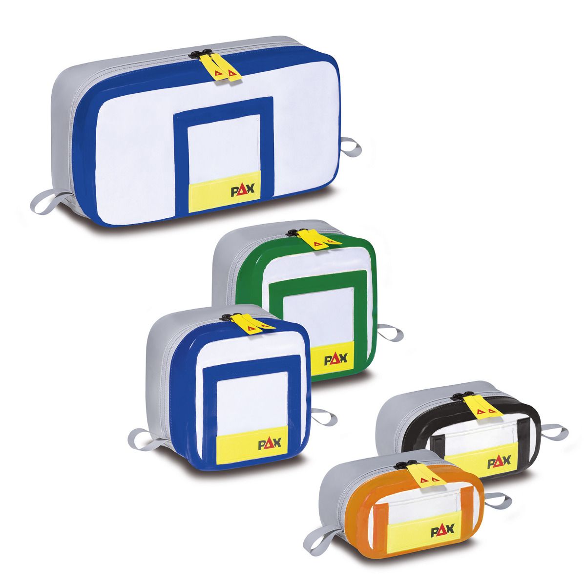 PAX INNER POUCH SET 2 - WELDED