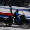 Skipatrulje Redningsslede Tyromont AKJA overtrekk
