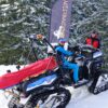 Skipatrulje Redningsslede Tyromont AKJA overtrekk