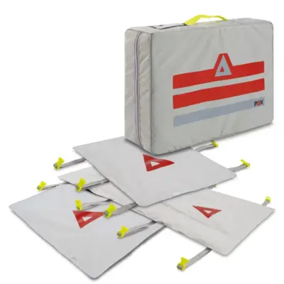 PAX vakumsplint sett REC