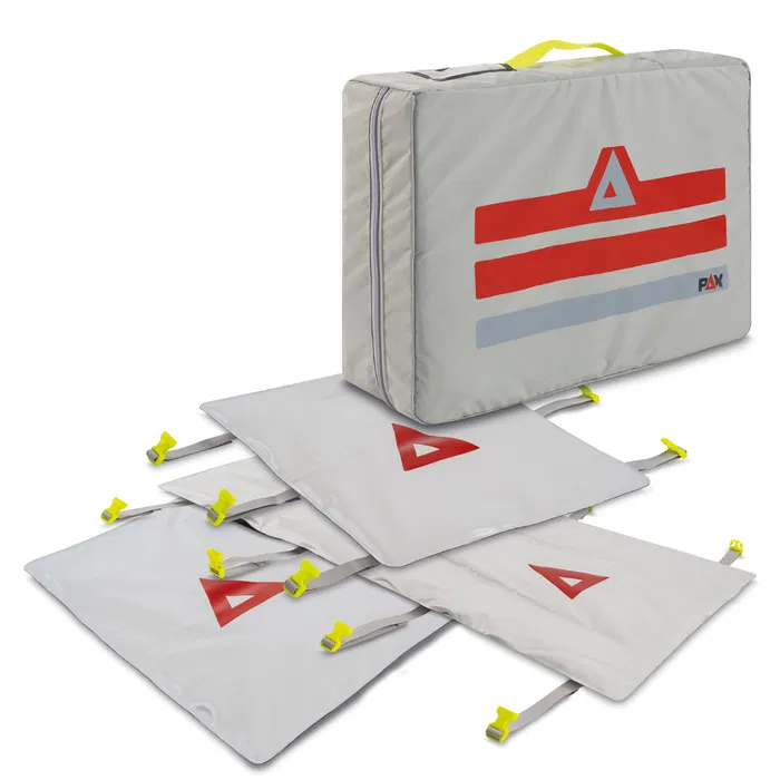 PAX vakumsplint sett REC