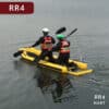 Northern Diver RR4 redningsflåte