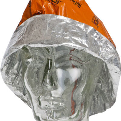 Blizzard varmelue orange