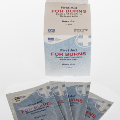 Branngele 3,5gr 20 stk