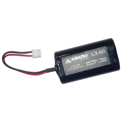 Batteri for L-3000 and L-3000 Power, Li-Ion