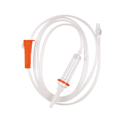 Intrafix Primeline infusjonssett 180cm 100pk