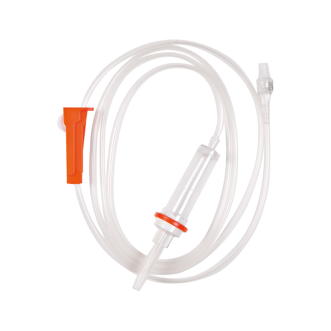 Intrafix Primeline infusjonssett 180cm 100pk