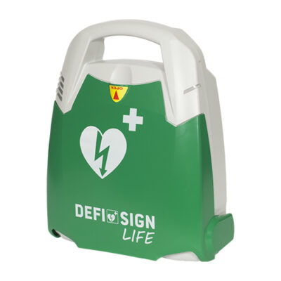 DEFISIGN LIFE HJERTESTARTER - HELAUTOMATISK