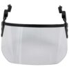 Busch Protective fullface visir CTV-1, PC 2 STD 120