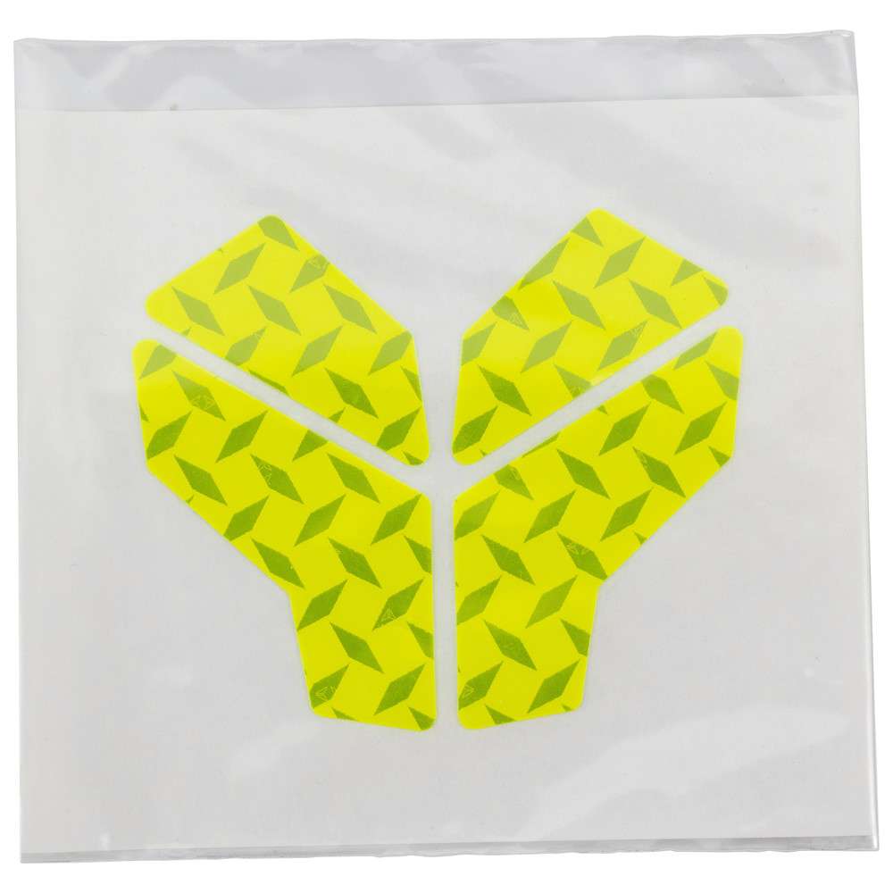Busch Protective refleks set gul