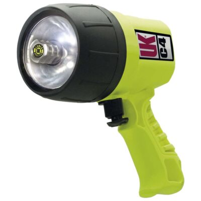 UK Diving lamp Sunlight C4 eLED, yellow