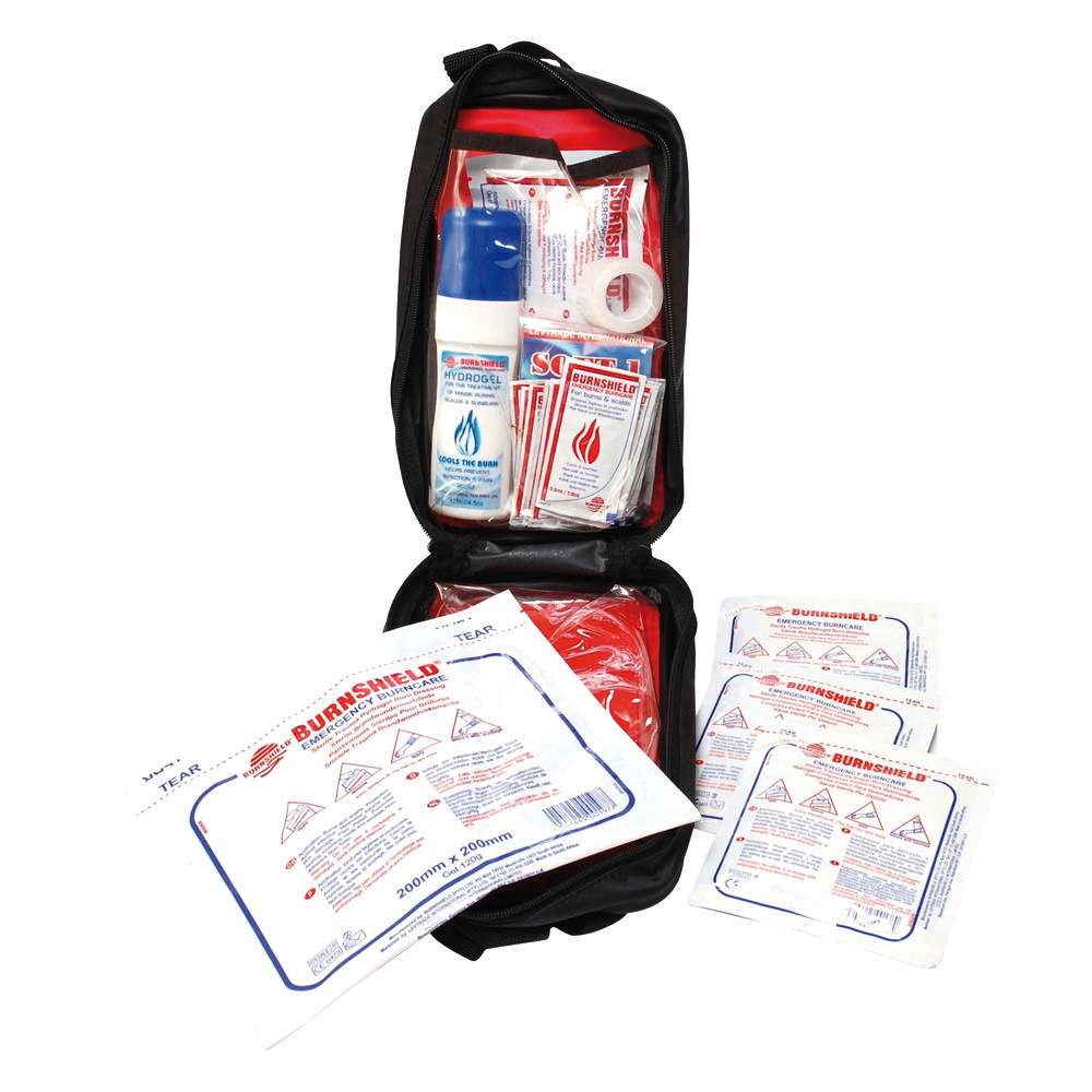 Burnshield brannskade kit