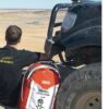 Rocksnake akuttsekk 48MTX rød uten lommer