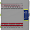 PAX CENTRAL PARTITION P5/11 2.0 XL - CIRCULATION