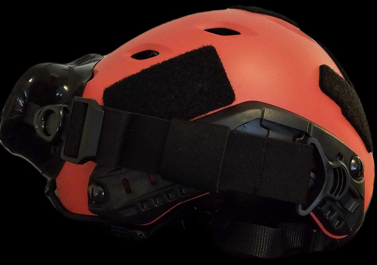 Scubapro Odin strap system