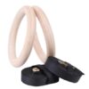 Y&Y Gym Rings Wood