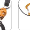 Camp X-Gyro Leash Isøksliner