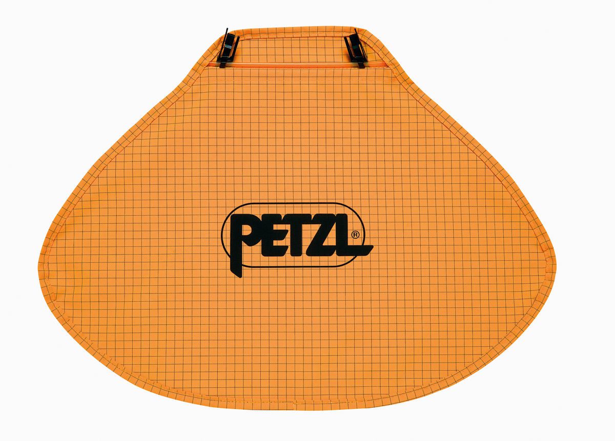 Petzl Nape nakkebeskyttelse - Orange