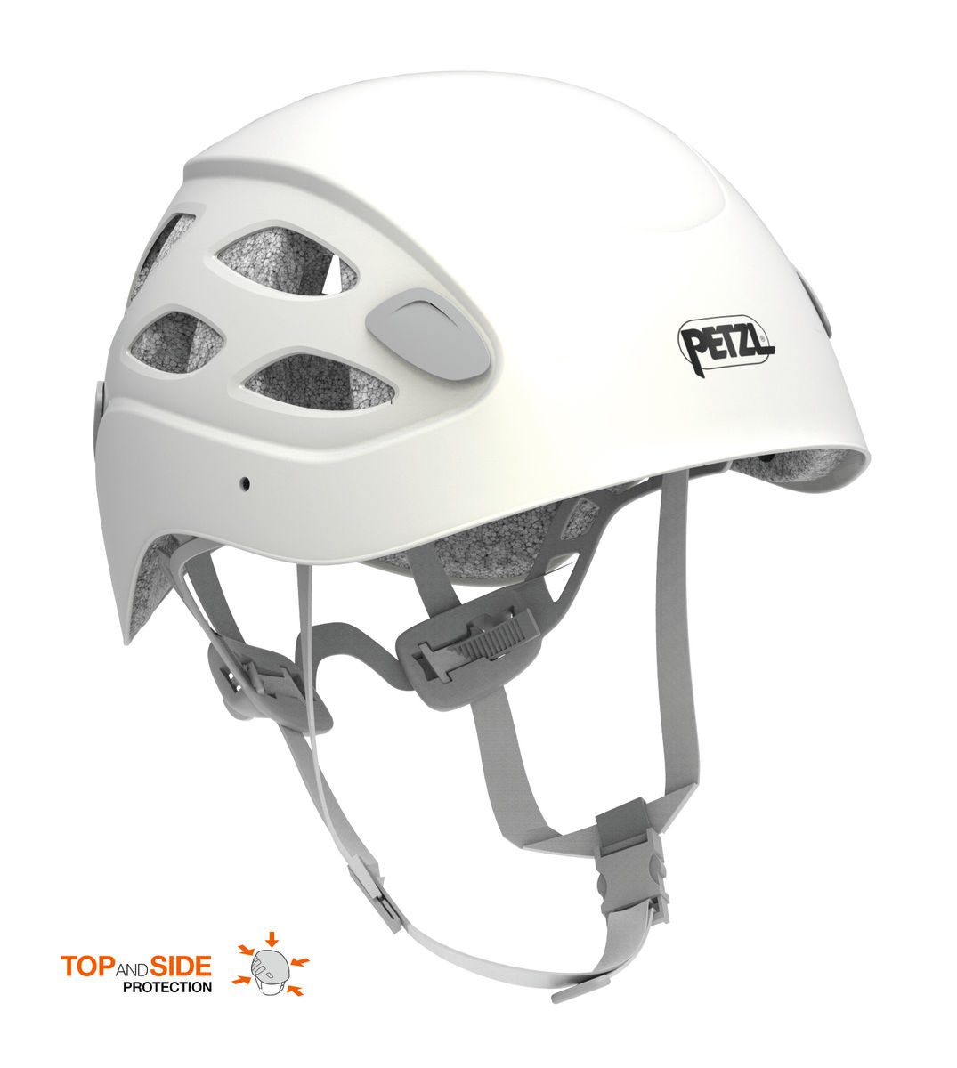 Petzl Borea klatrehjelm - Hvit