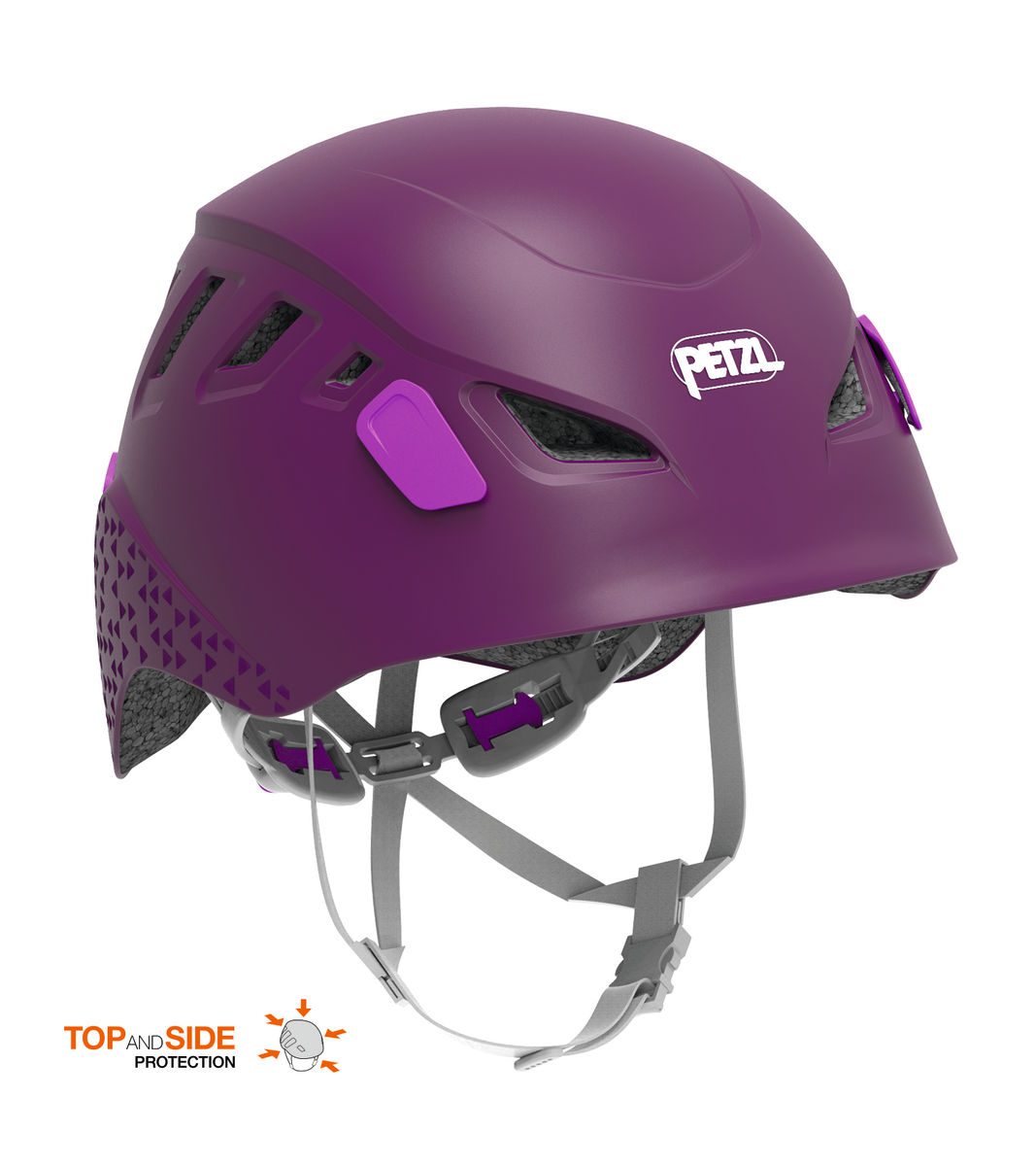 Petzl Picchu barnehjelm - Lilla