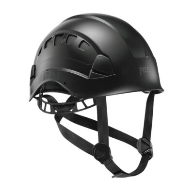 Petzl Vertex Vent svart hjelm