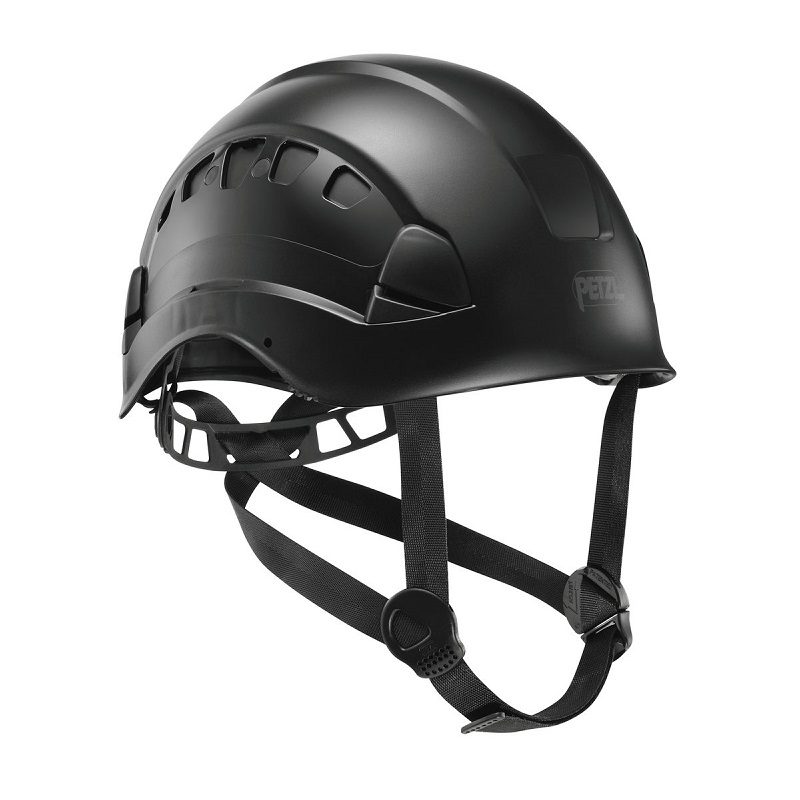 Petzl Vertex Vent svart hjelm