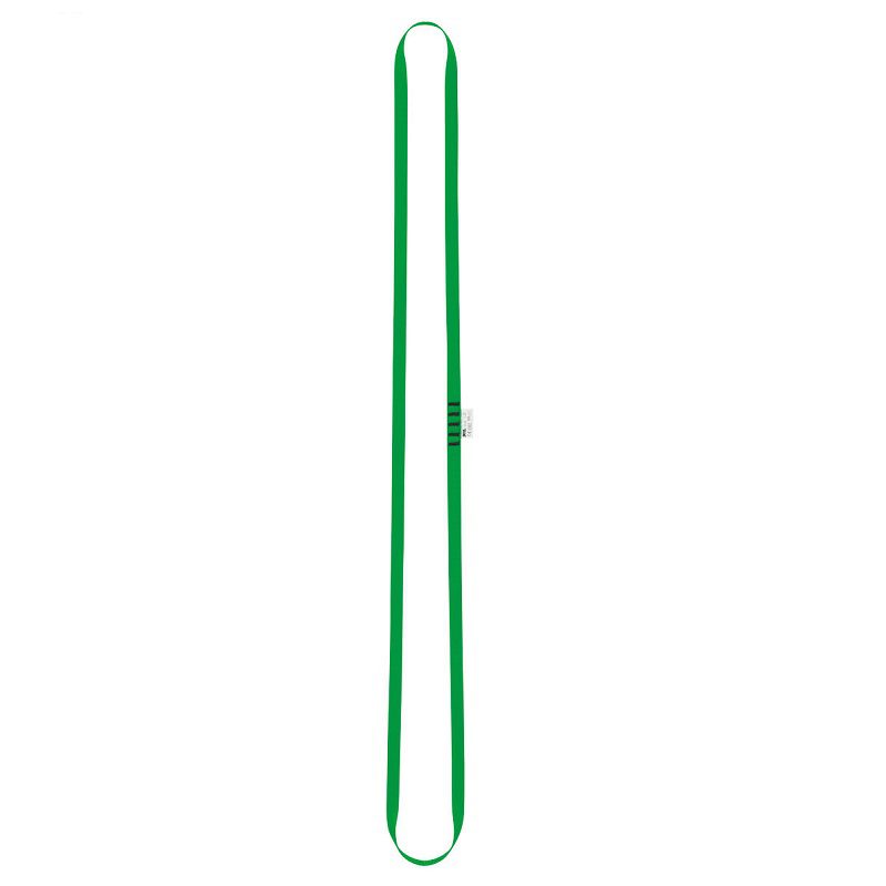 Petzl Anneau slynge - 120 cm grønn