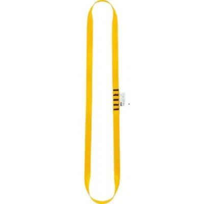 Petzl Anneau slynge - 60 cm gul