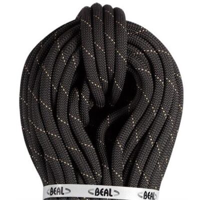 Beal Apollo 11 mm tau - 50 m, Svart