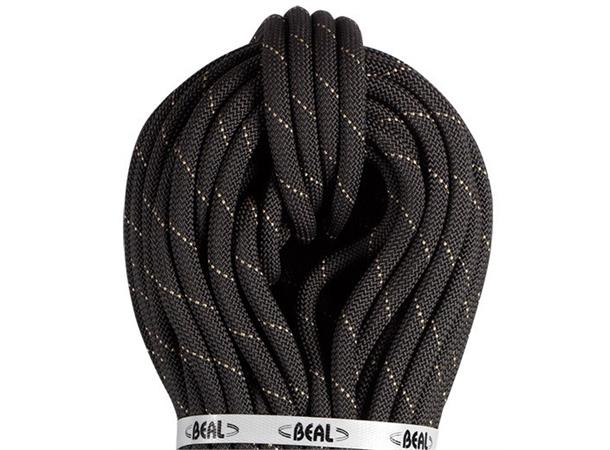 Beal Apollo 11 mm tau - 50 m, Svart