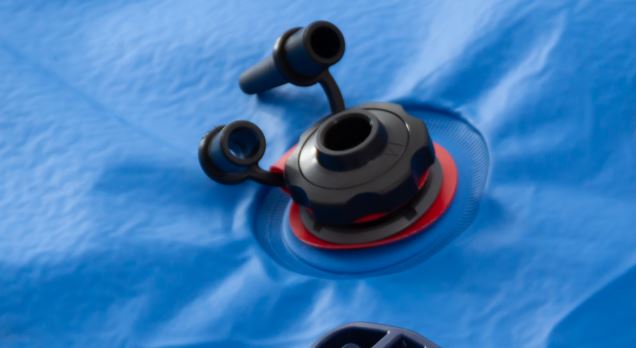Adapter til Vakummadrasser og splinter