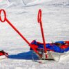 Skipatrulje Redningsslede Tyromont AKJA overtrekk