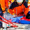 Skipatrulje Redningsslede Tyromont AKJA 20xx Kjettingbrems