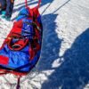Skipatrulje Redningsslede Tyromont AKJA 20xx Kjettingbrems