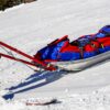 Skipatrulje Redningsslede Tyromont AKJA 20xx Kjettingbrems