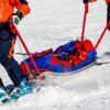 Skipatrulje Redningsslede Tyromont AKJA 20xx Kjettingbrems