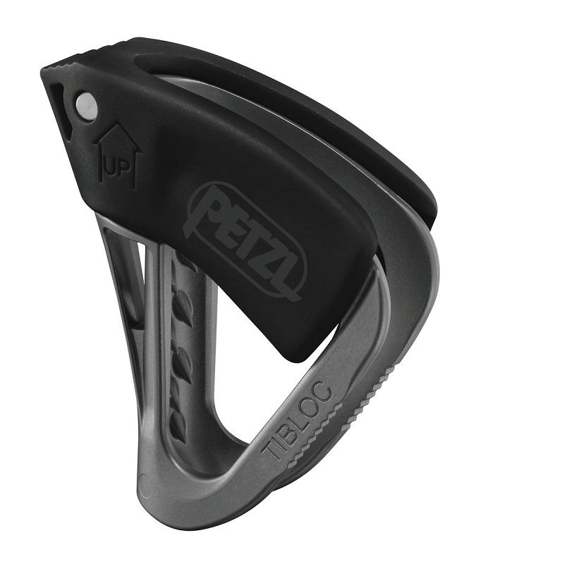 Petzl Tibloc svart