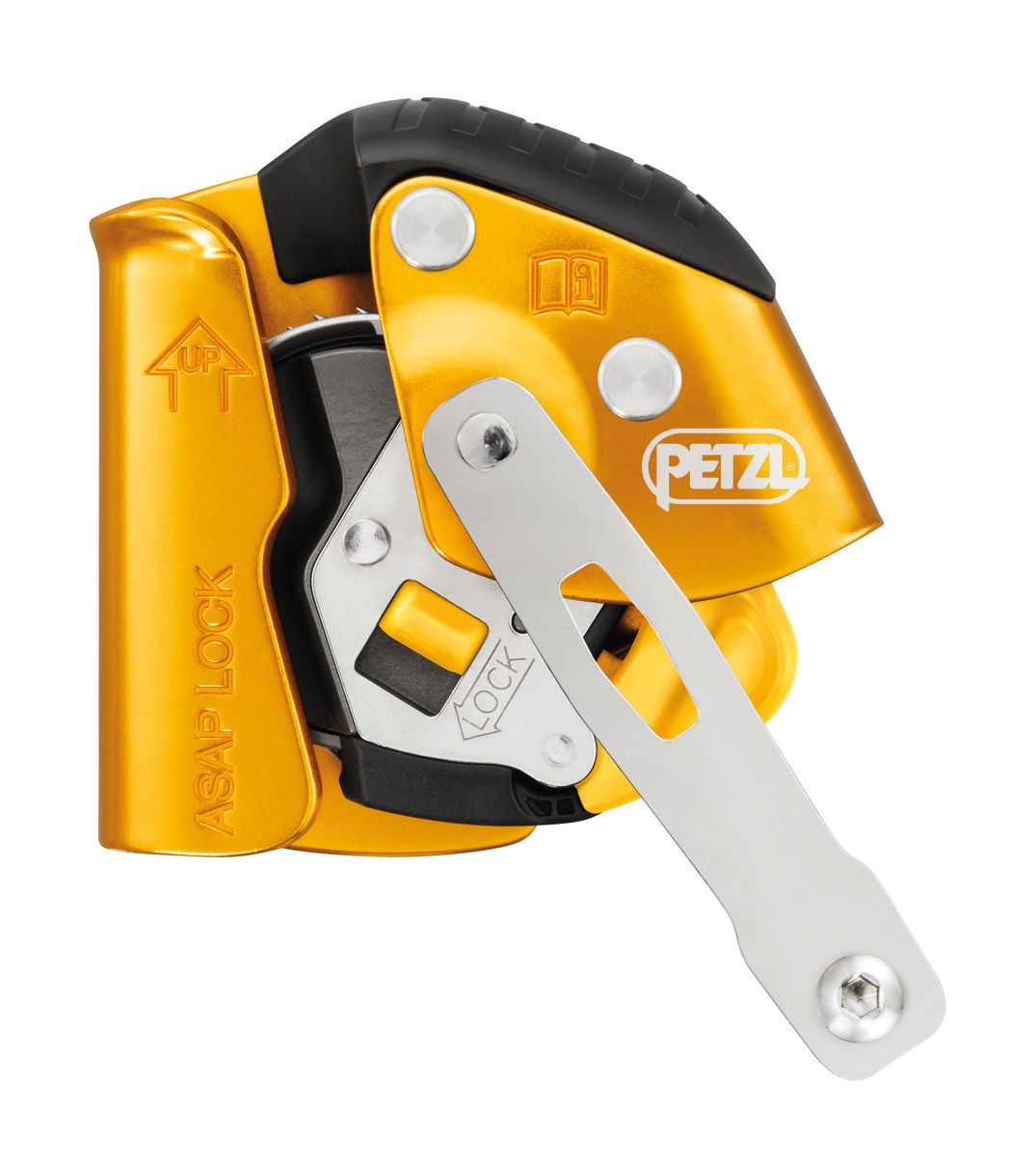 Petzl Asap Lock løpebrems