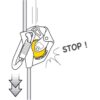 Petzl Asap løpebrems