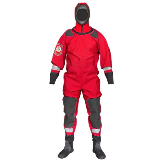 BARE Surface Rescue tørrdrakt