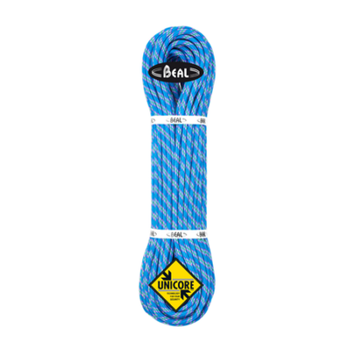 Beal Ice Line 8.1mm tau - Blå