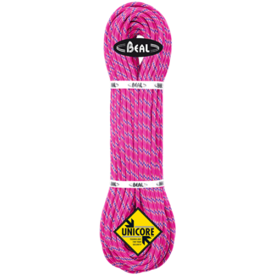 Beal Ice Line 8.1mm tau - Rosa
