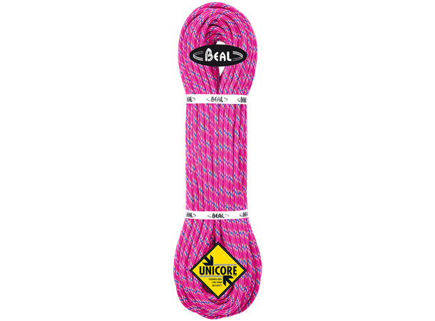 Beal Ice Line 8.1mm tau - Rosa