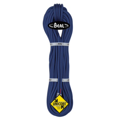 Beal Wall School UniCore 10.2mm - Blå, 200 m