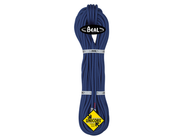 Beal Wall School UniCore 10.2mm - Blå, 200 m