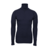Brynje arctic zip polo shirt with thumbfingergrip