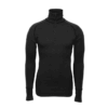 Brynje arctic zip polo shirt with thumbfingergrip