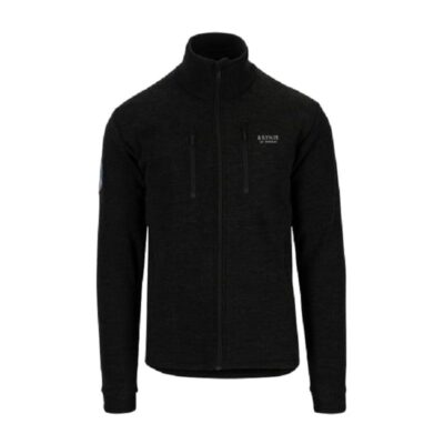 Brynje Antarctic Jacket with windcover front - XXL, Grå