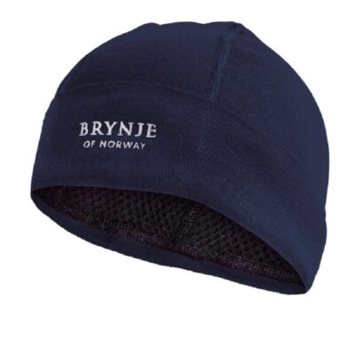 Brynje artic lue - L/XL, Marine