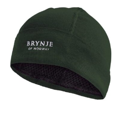 Brynje artic lue - L/XL, Grønn